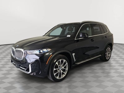 2026 BMW X5 sDrive40i