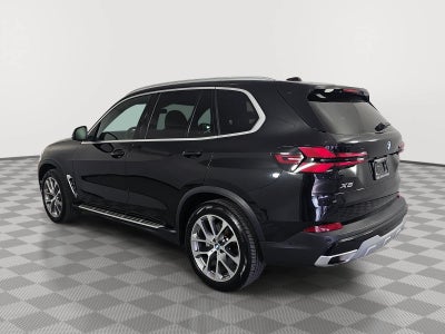 2026 BMW X5 sDrive40i
