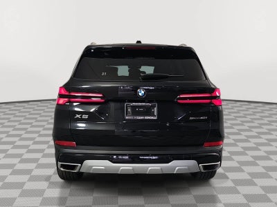 2026 BMW X5 sDrive40i
