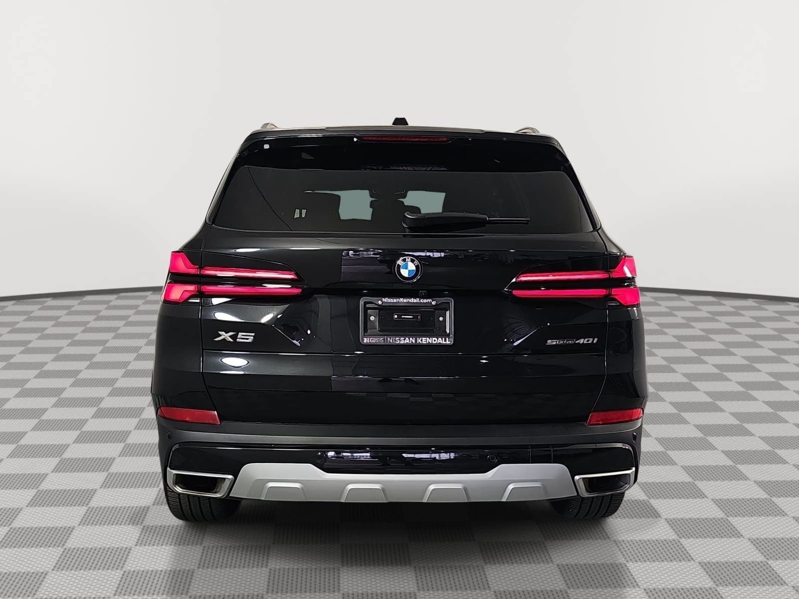 2026 BMW X5 sDrive40i