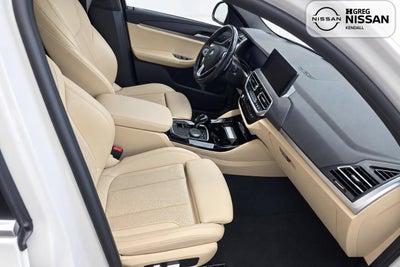 2022 BMW X4 xDrive30i