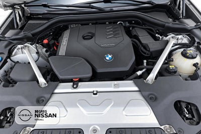 2022 BMW X4 xDrive30i