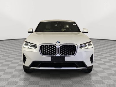 2022 BMW X4 xDrive30i