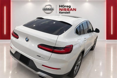 2022 BMW X4 xDrive30i