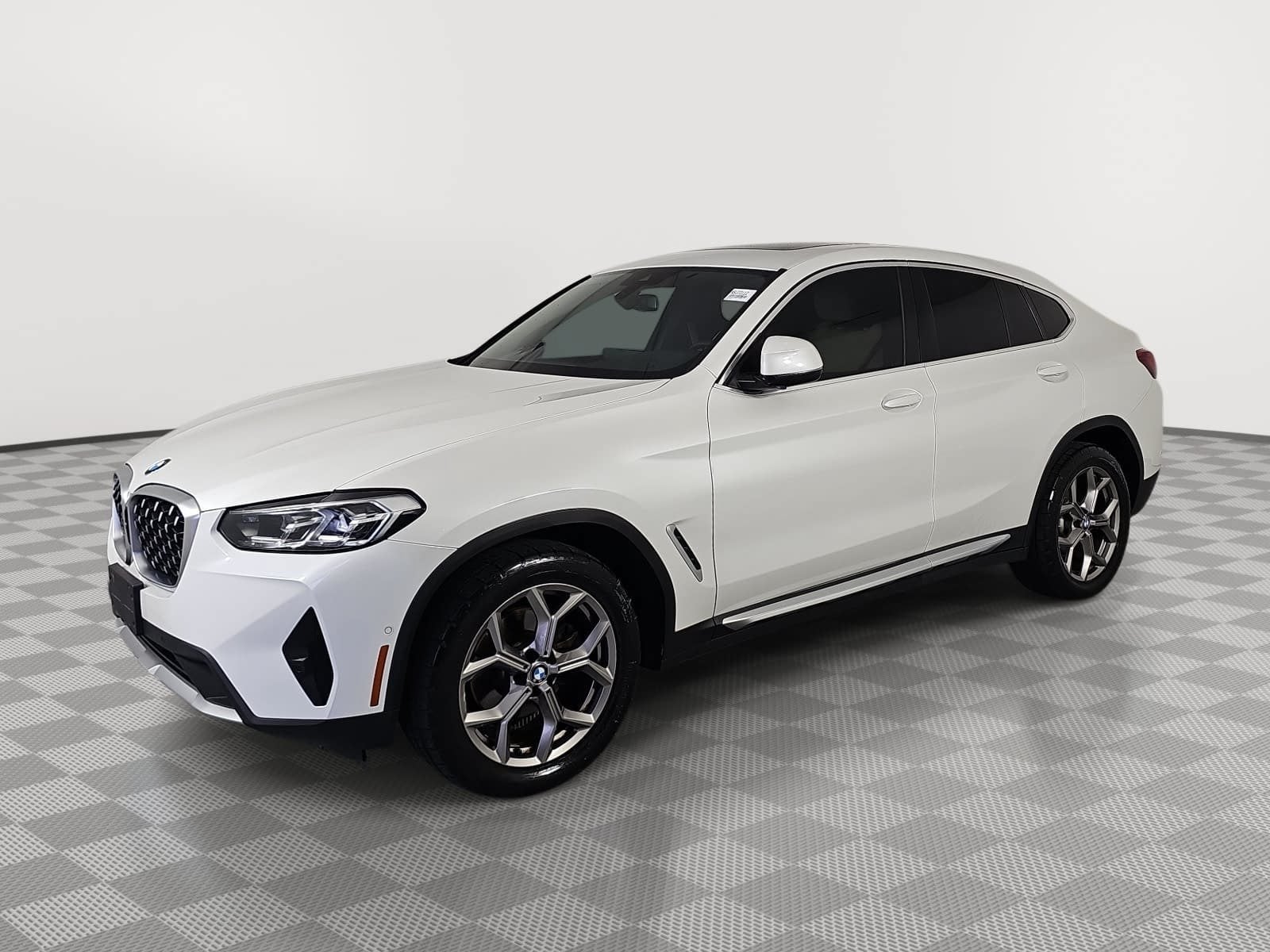 2022 BMW X4 xDrive30i