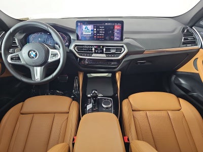 2025 BMW X4 xDrive30i