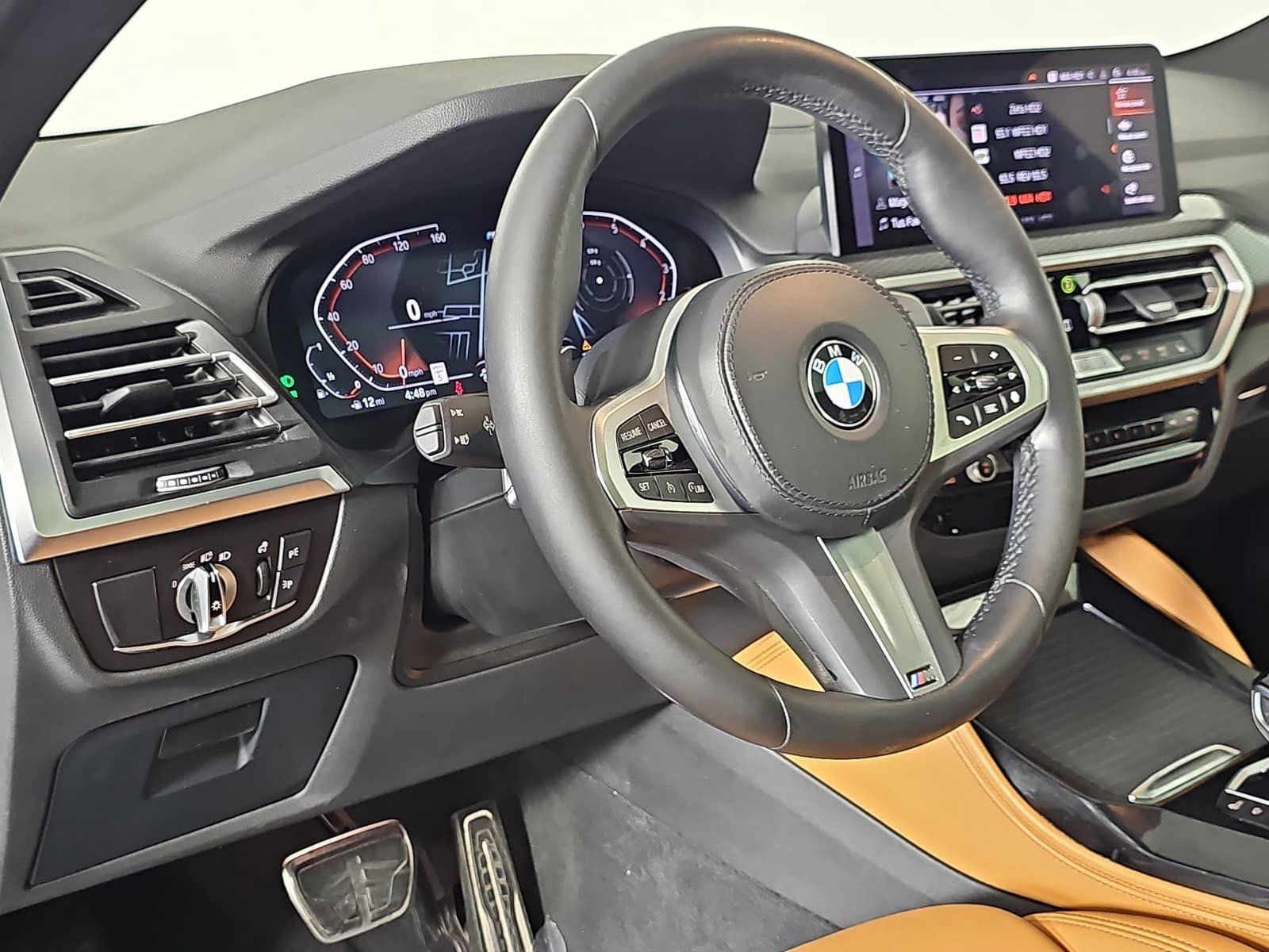 2025 BMW X4 xDrive30i