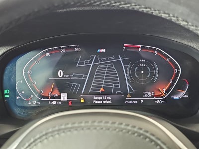 2025 BMW X4 xDrive30i