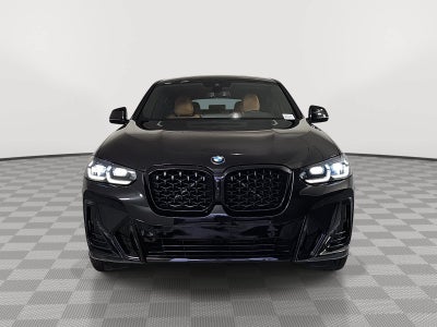 2025 BMW X4 xDrive30i
