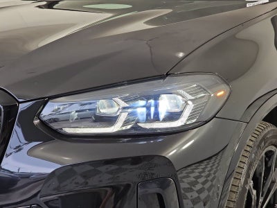 2025 BMW X4 xDrive30i