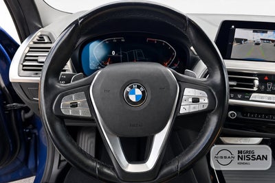 2023 BMW X3 sDrive30i