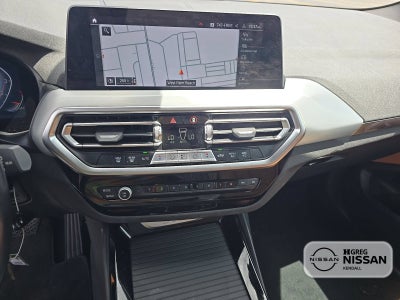 2023 BMW X3 sDrive30i