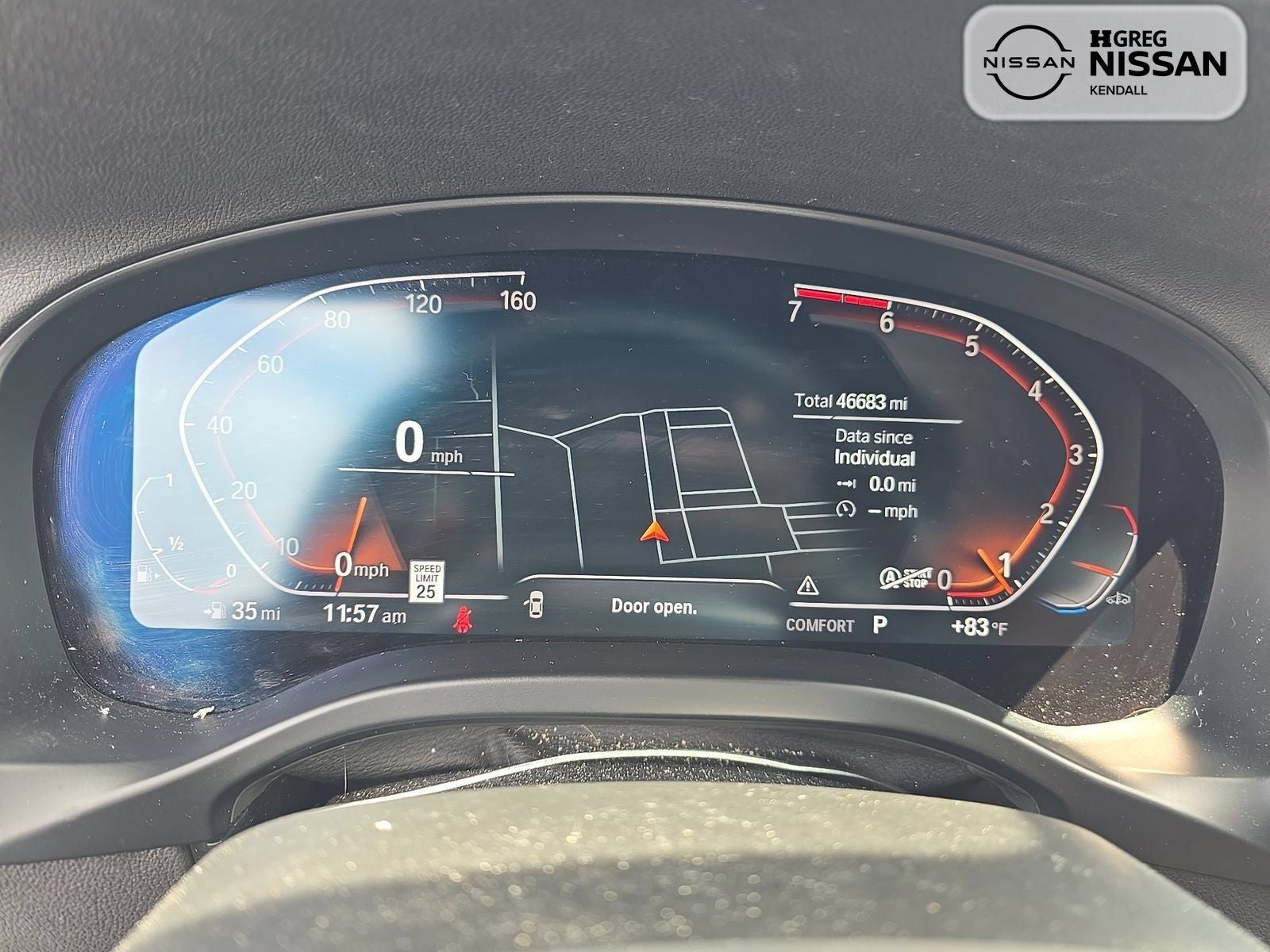 2023 BMW X3 sDrive30i