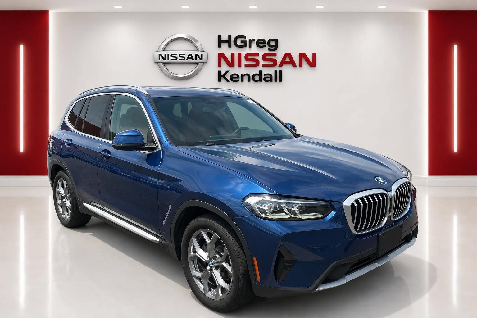 2023 BMW X3 sDrive30i