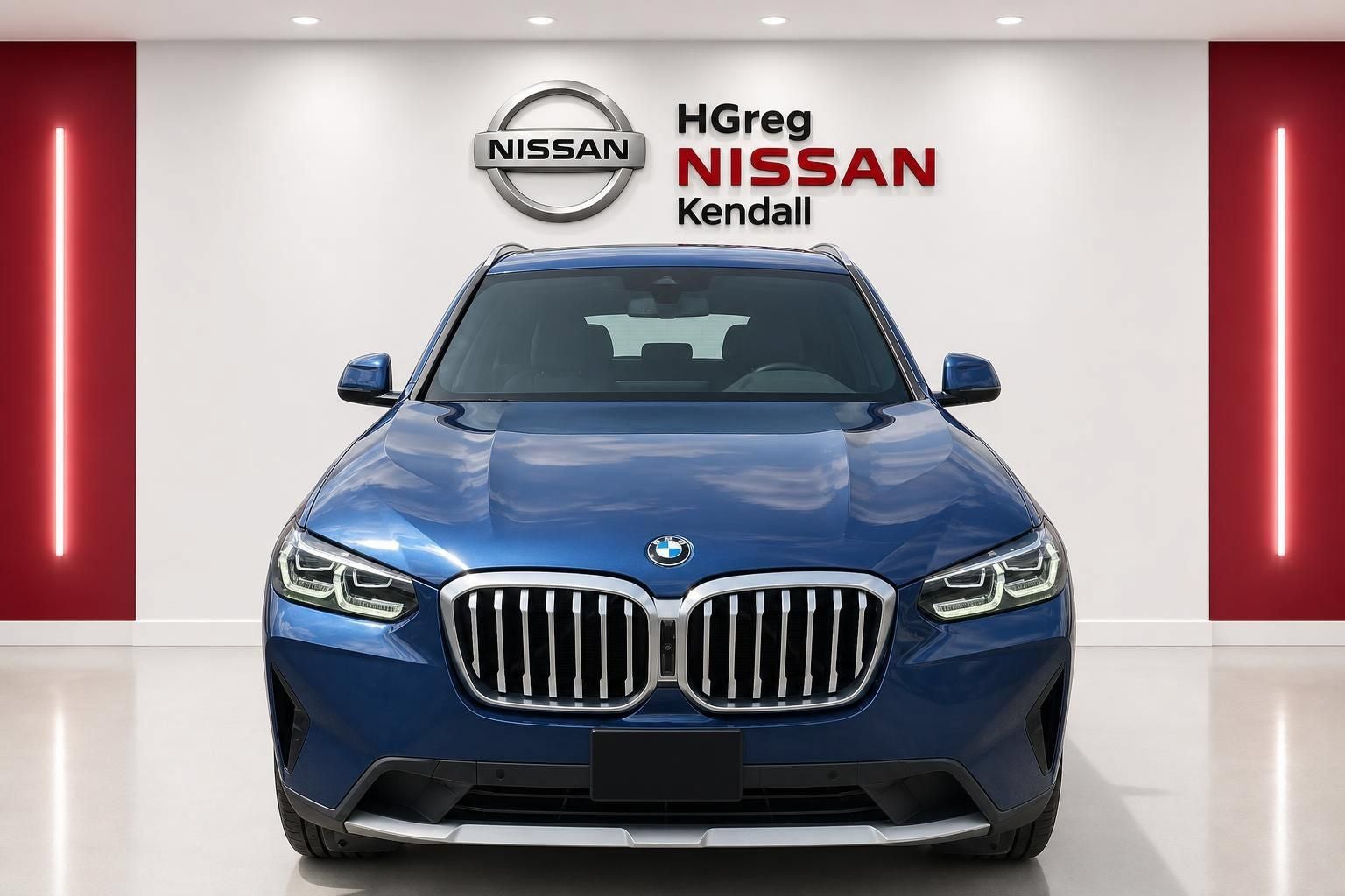 2023 BMW X3 sDrive30i