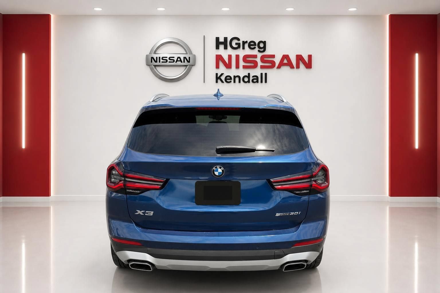 2023 BMW X3 sDrive30i
