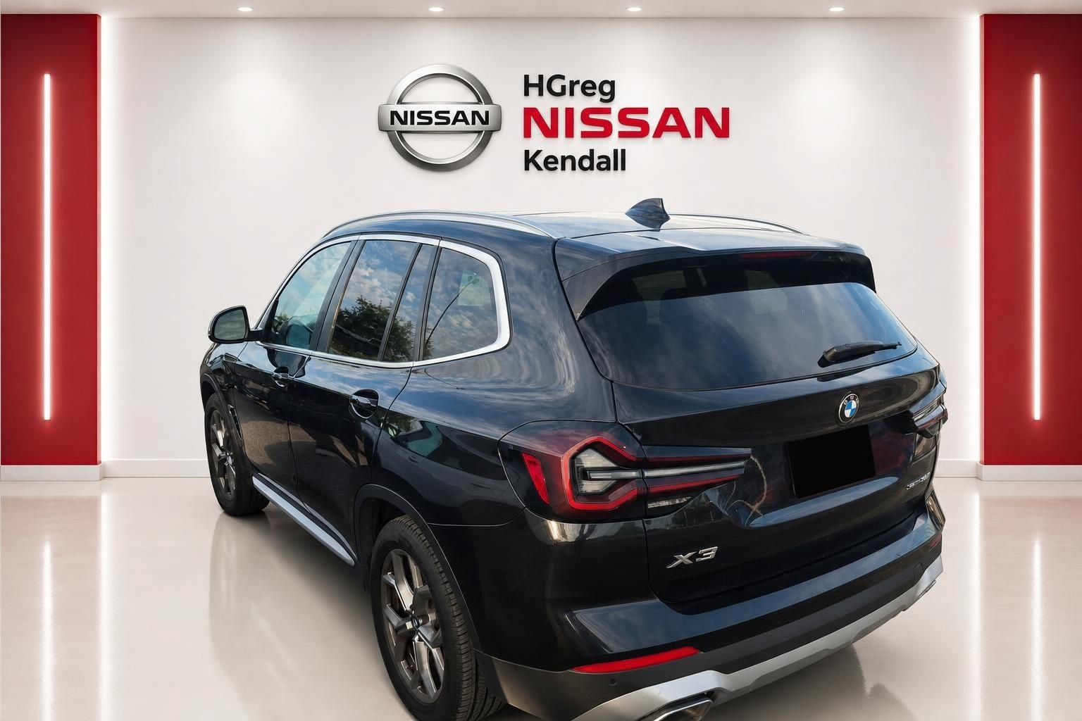 2024 BMW X3 sDrive30i