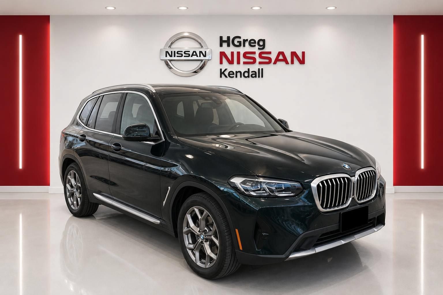 2024 BMW X3 sDrive30i