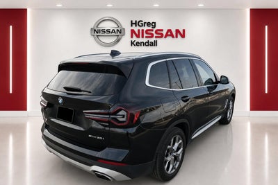 2024 BMW X3 sDrive30i