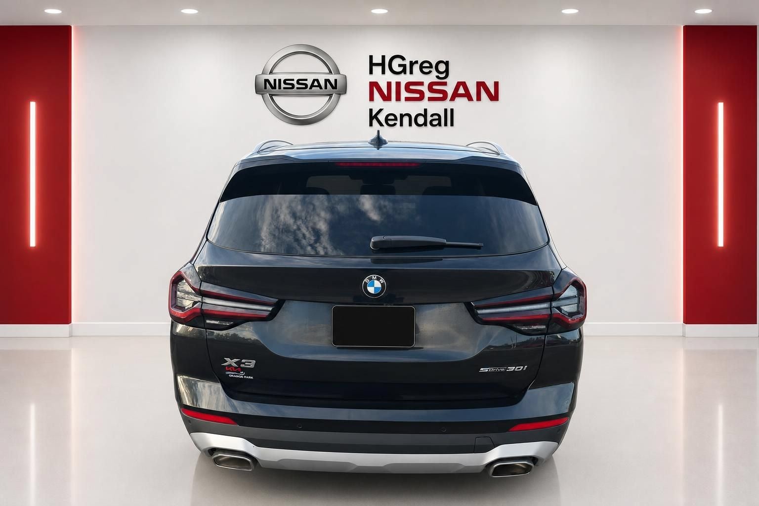 2024 BMW X3 sDrive30i