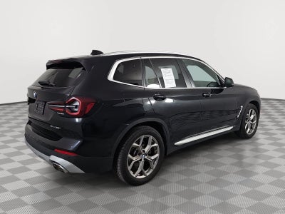 2024 BMW X3 sDrive30i