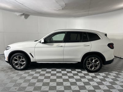 2023 BMW X3 xDrive30i
