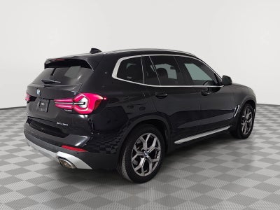 2023 BMW X3 xDrive30i