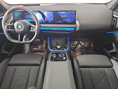 2025 BMW X3 M50 xDrive