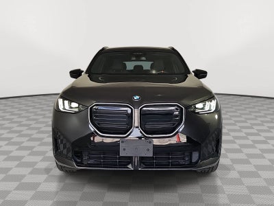 2025 BMW X3 M50 xDrive