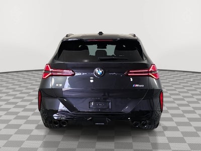 2025 BMW X3 M50 xDrive