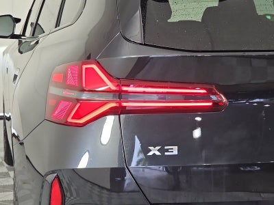 2026 BMW X3 M50 xDrive