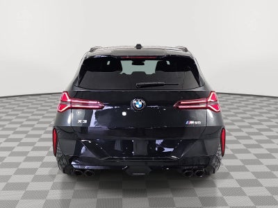 2026 BMW X3 M50 xDrive