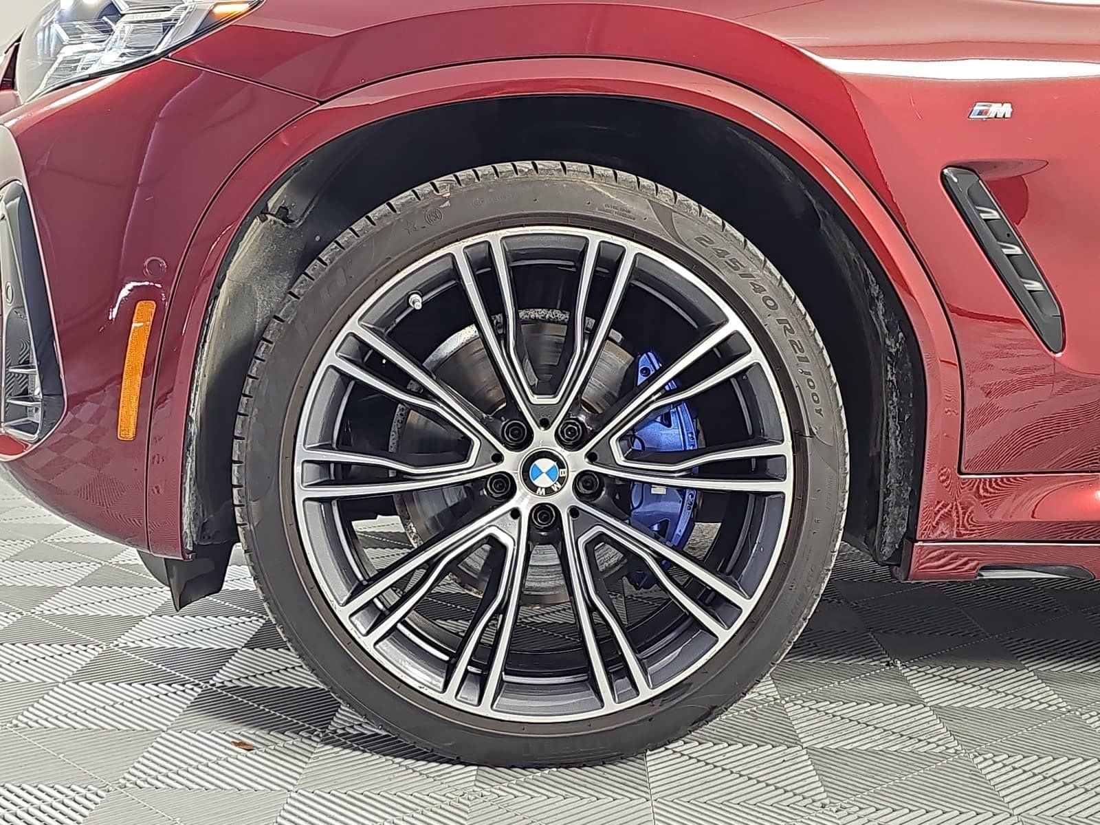 2024 BMW X3 M40i
