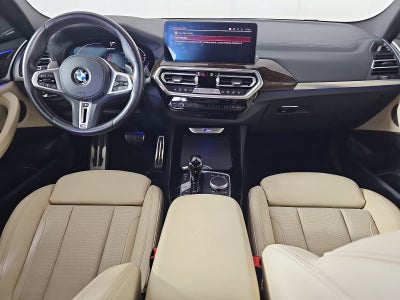 2024 BMW X3 M40i