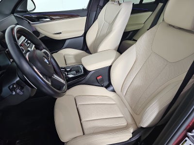 2024 BMW X3 M40i