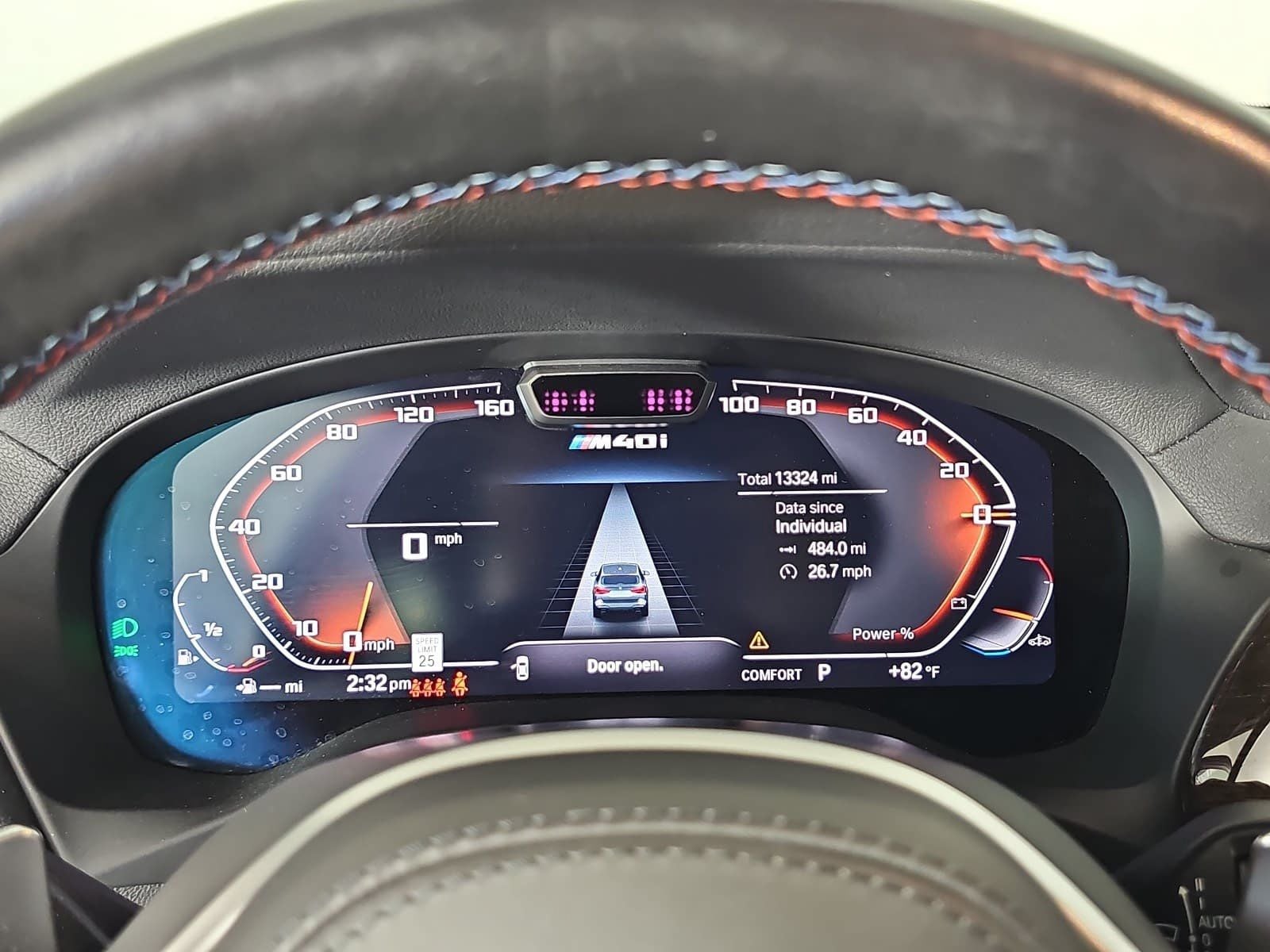 2024 BMW X3 M40i