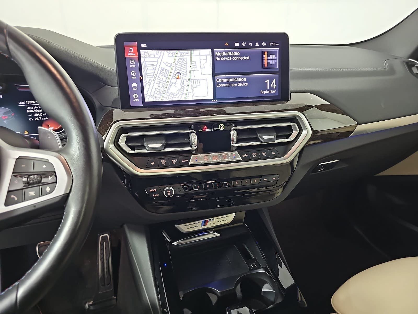 2024 BMW X3 M40i