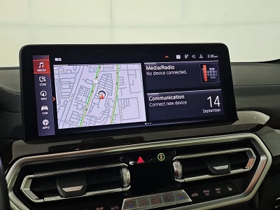 2024 BMW X3 M40i
