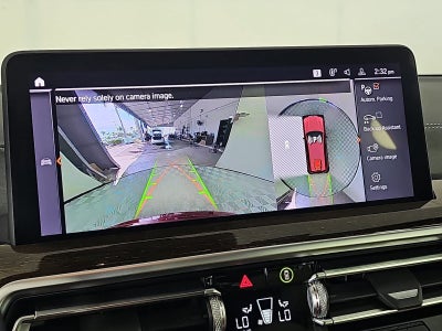 2024 BMW X3 M40i