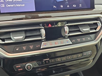 2024 BMW X3 M40i