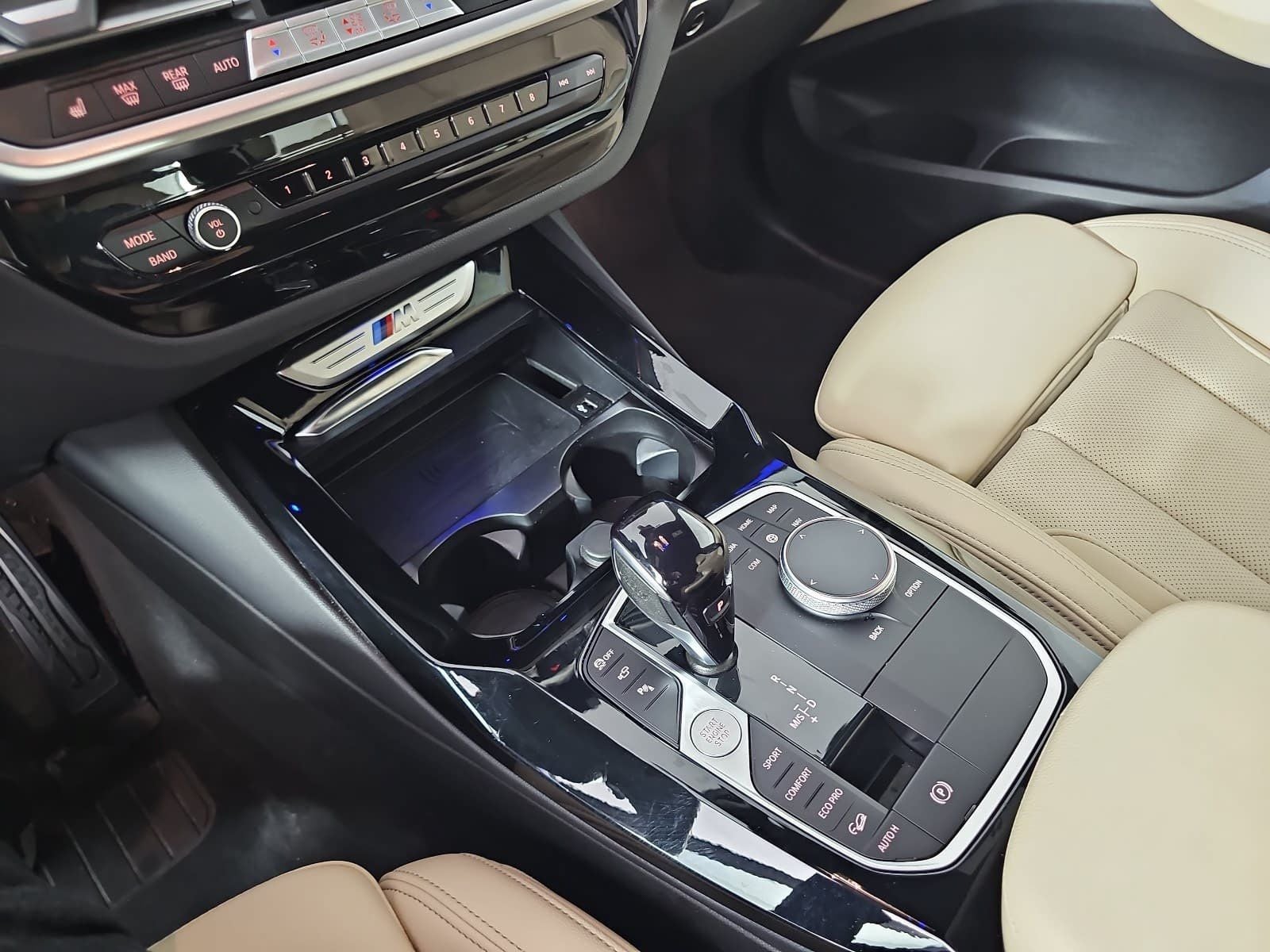 2024 BMW X3 M40i