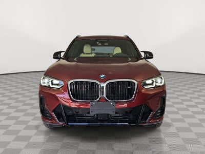 2024 BMW X3 M40i