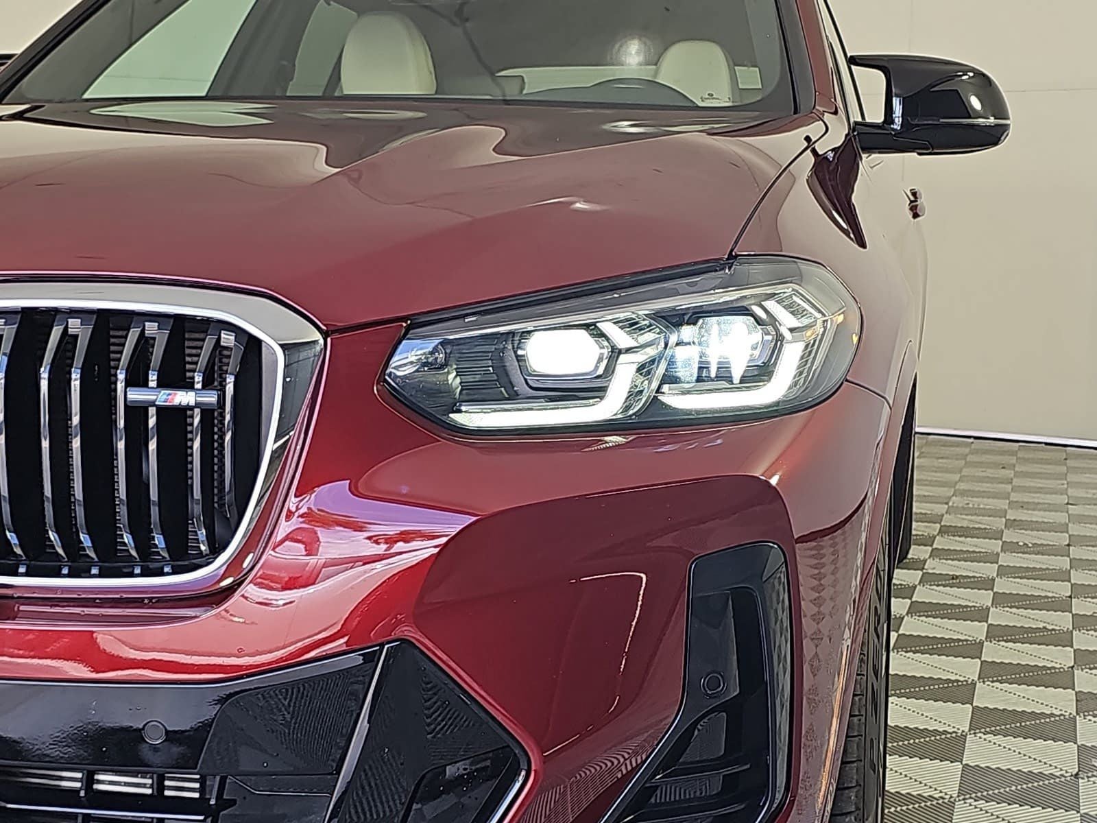 2024 BMW X3 M40i