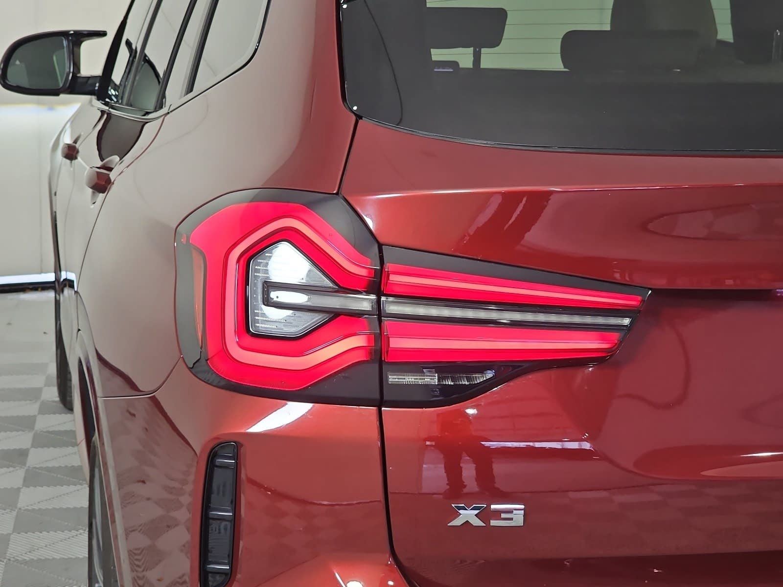 2024 BMW X3 M40i
