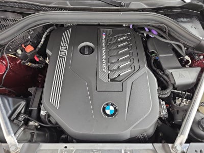 2024 BMW X3 M40i
