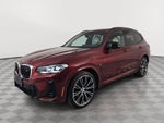 2024 BMW X3 M40i