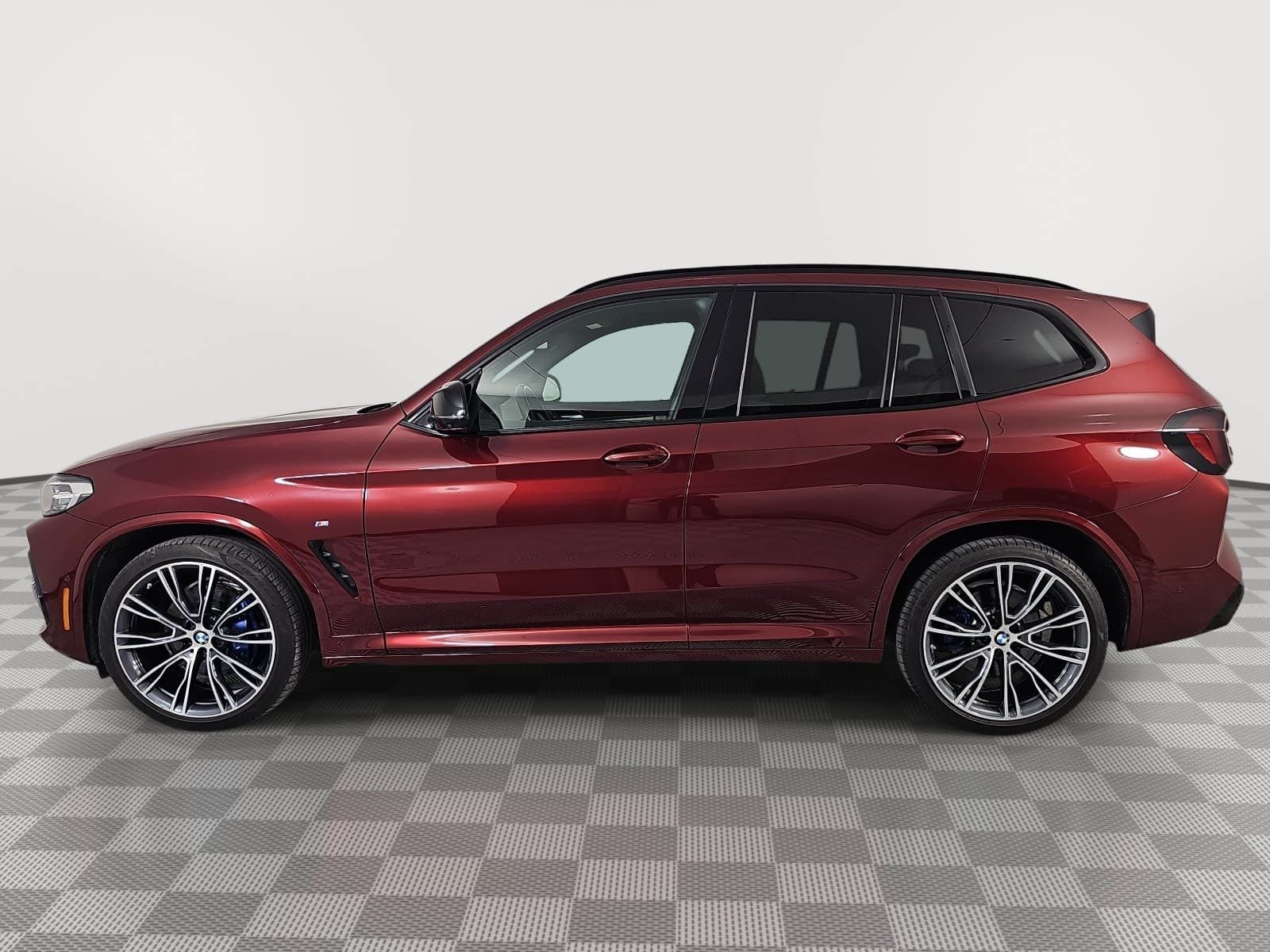 2024 BMW X3 M40i
