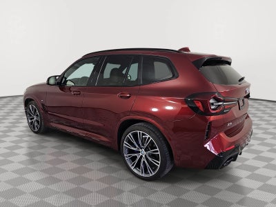 2024 BMW X3 M40i