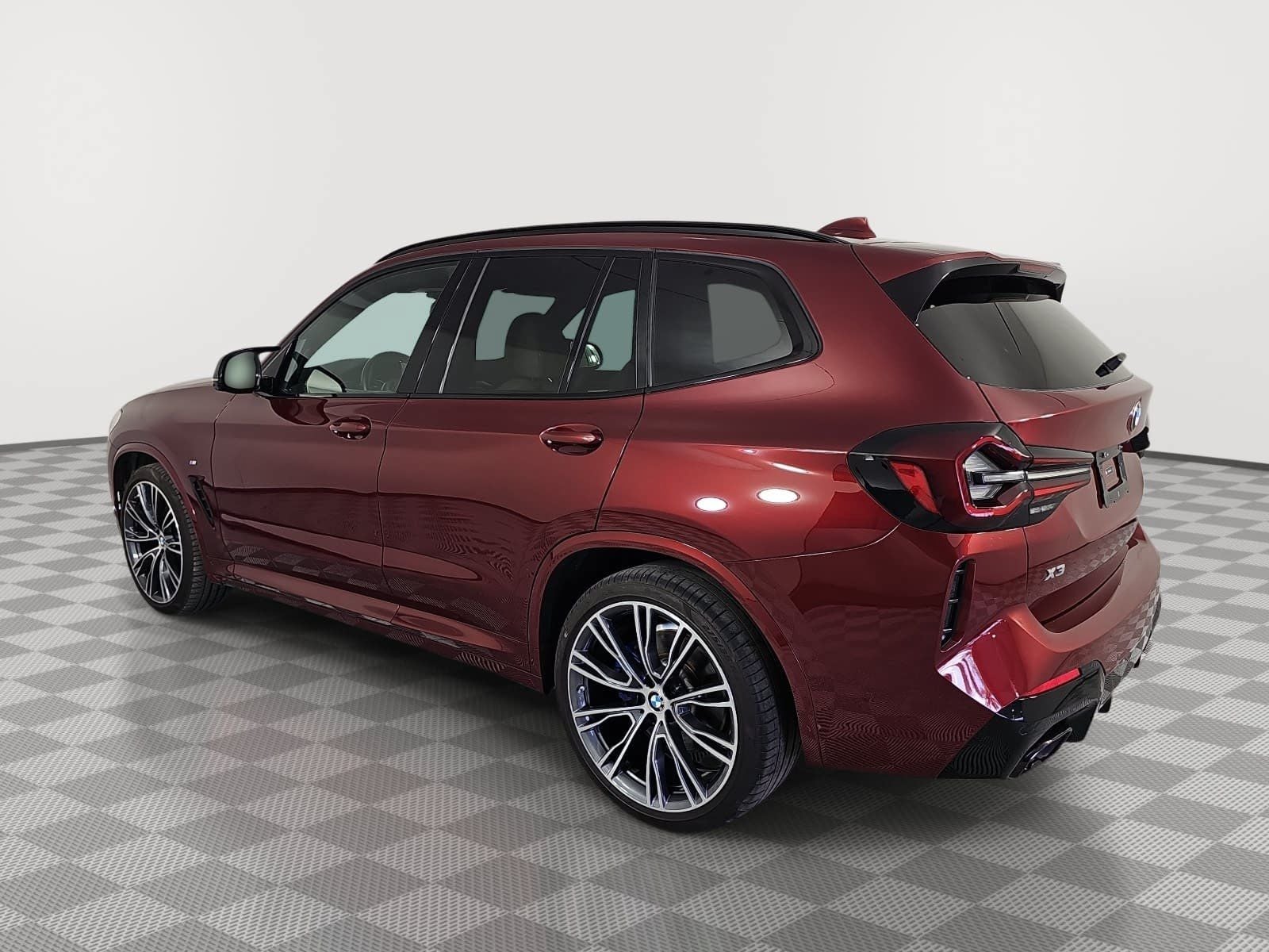 2024 BMW X3 M40i
