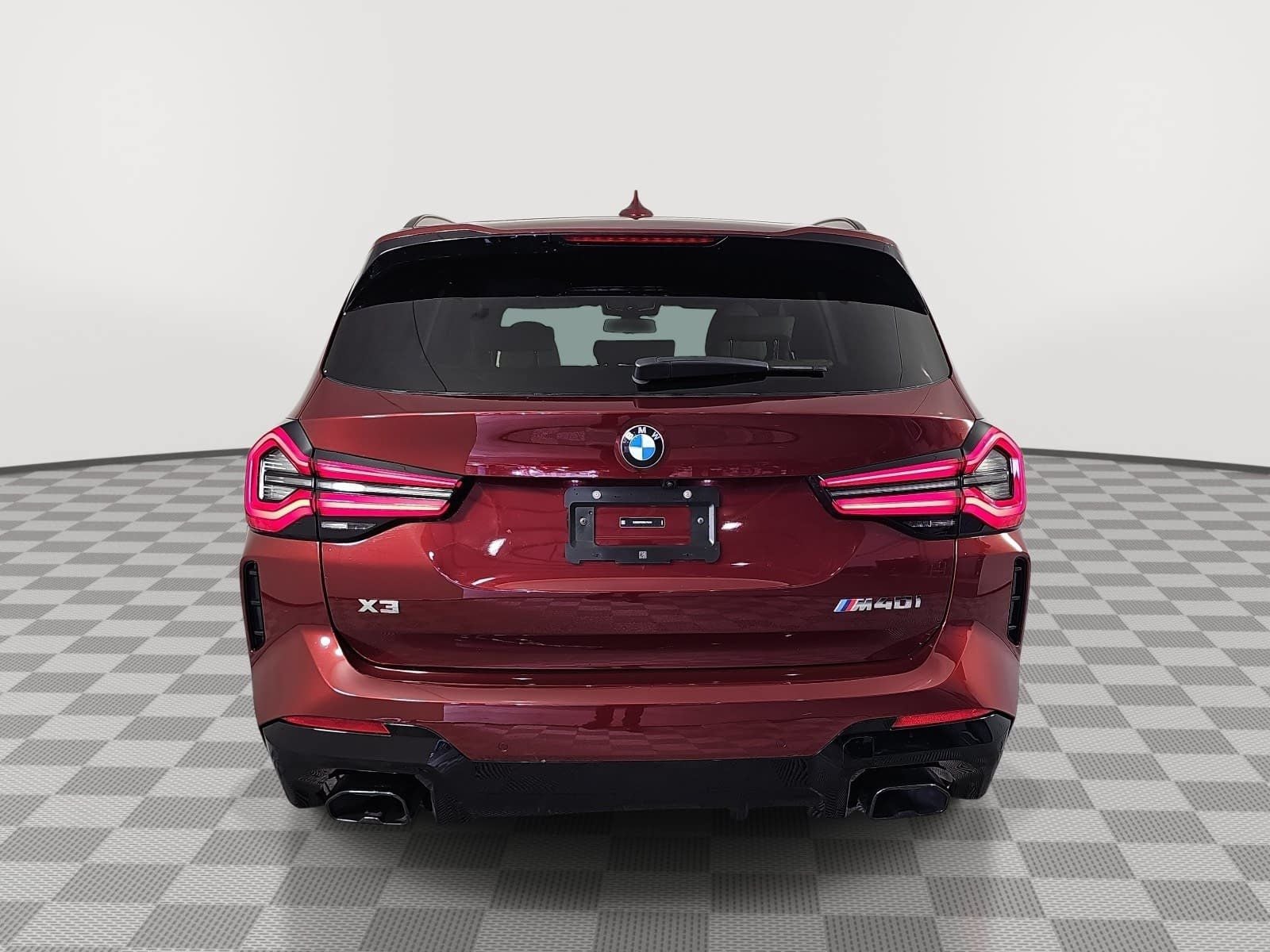 2024 BMW X3 M40i